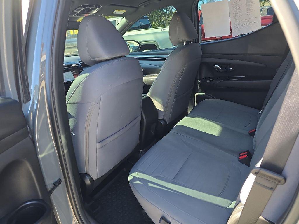 used 2022 Hyundai SANTA CRUZ car, priced at $22,999