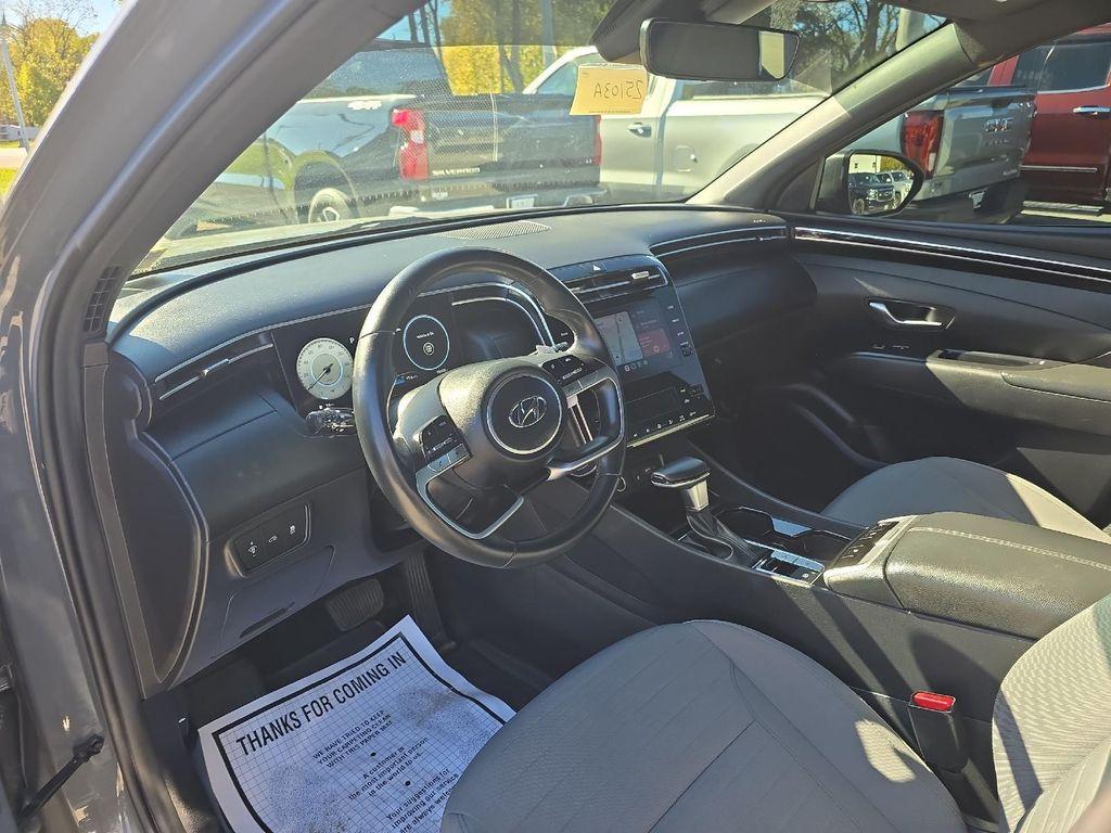 used 2022 Hyundai SANTA CRUZ car, priced at $22,999