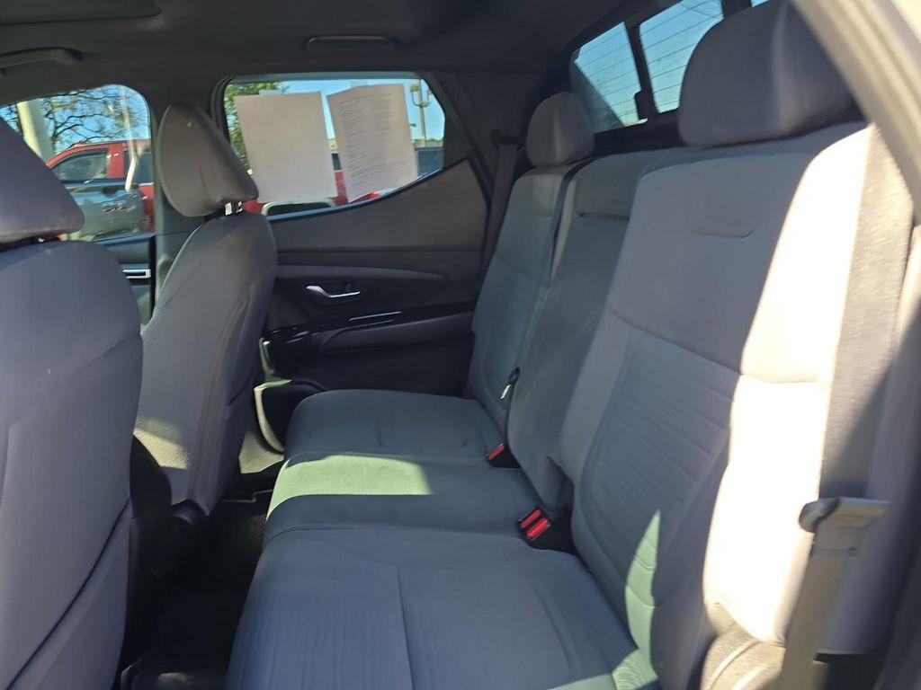used 2022 Hyundai SANTA CRUZ car, priced at $22,999