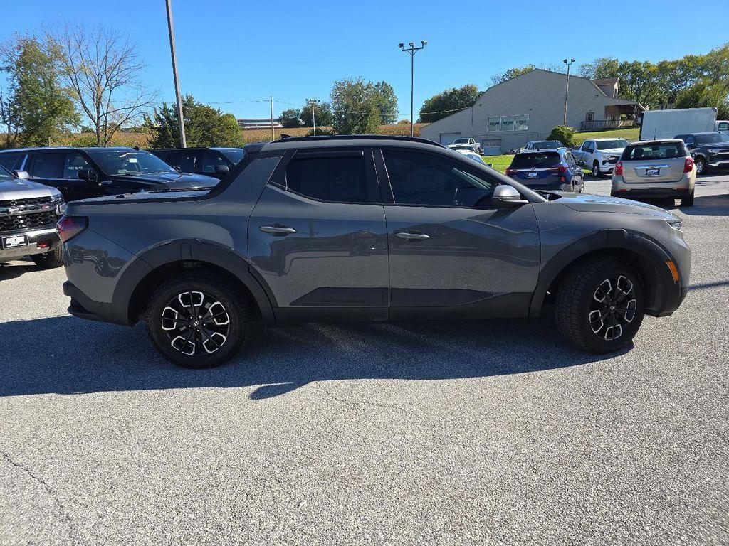 used 2022 Hyundai SANTA CRUZ car, priced at $22,999
