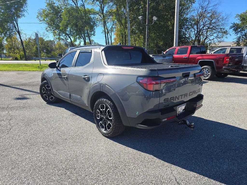 used 2022 Hyundai SANTA CRUZ car, priced at $22,999