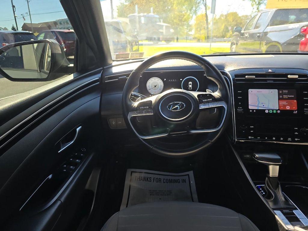 used 2022 Hyundai SANTA CRUZ car, priced at $22,999
