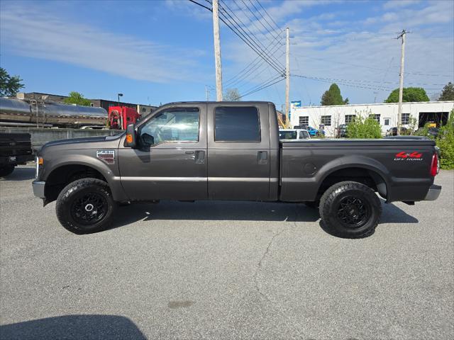 used 2008 Ford F-250 car, priced at $13,999
