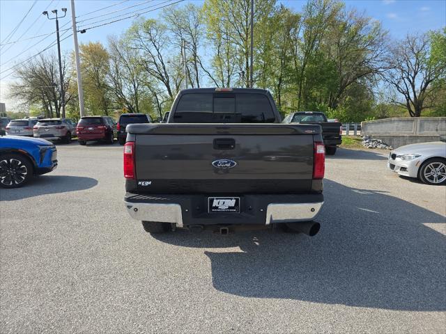 used 2008 Ford F-250 car, priced at $13,999