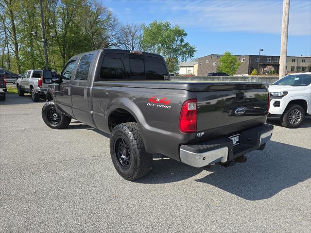 used 2008 Ford F-250 car, priced at $13,999
