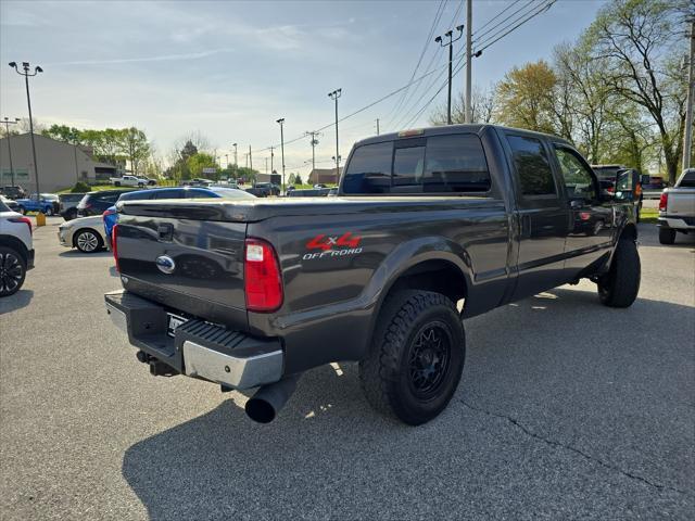 used 2008 Ford F-250 car, priced at $13,999