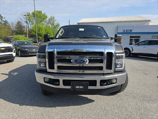 used 2008 Ford F-250 car, priced at $13,999