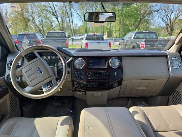 used 2008 Ford F-250 car, priced at $13,999