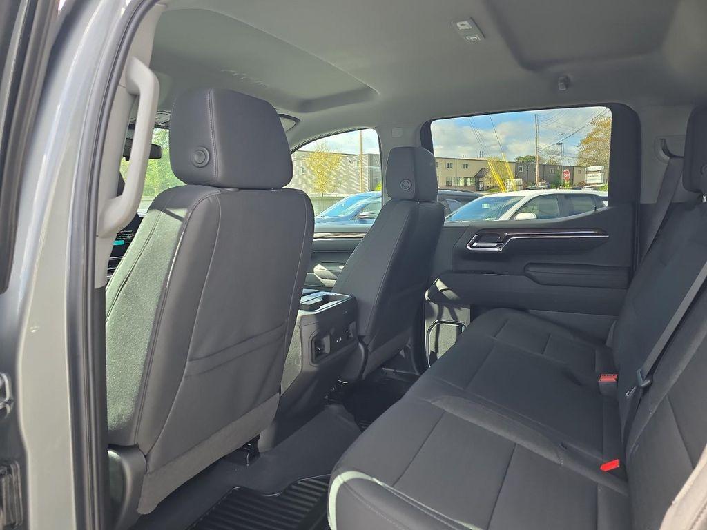 new 2026 Chevrolet Silverado 1500 car, priced at $63,900
