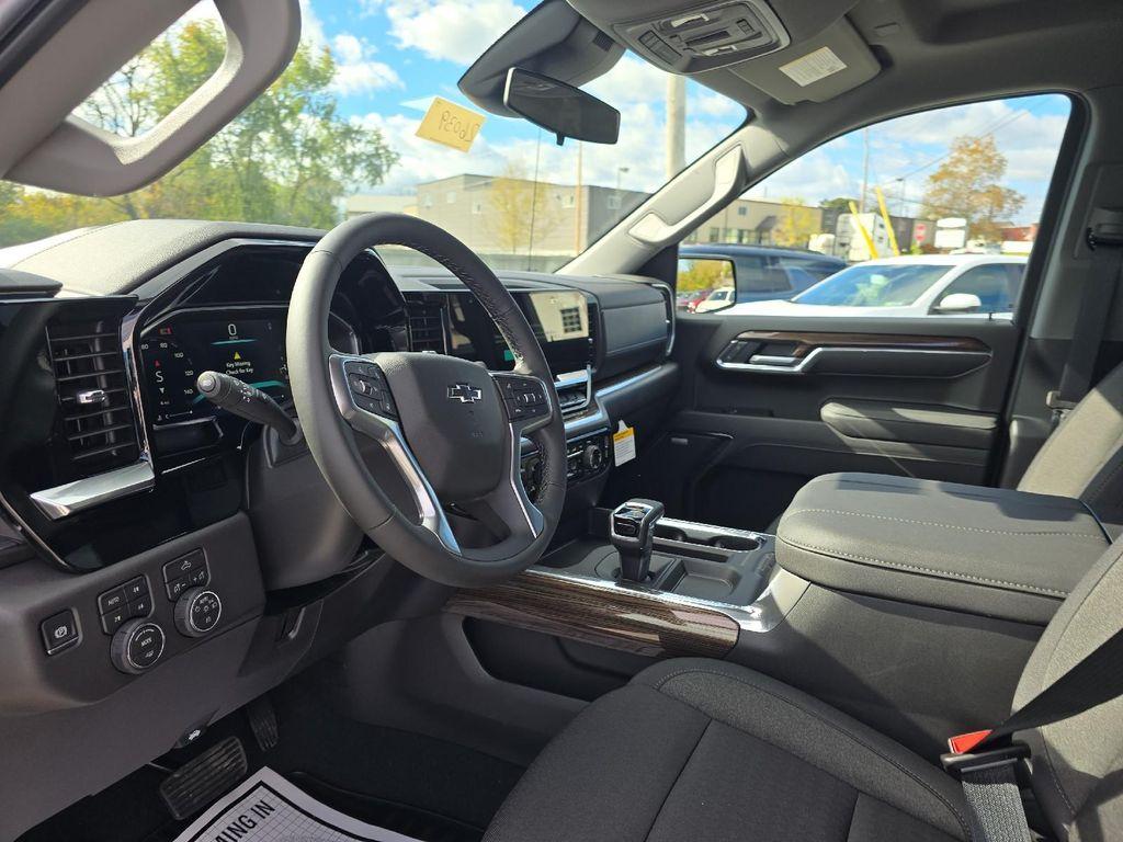 new 2026 Chevrolet Silverado 1500 car, priced at $63,900