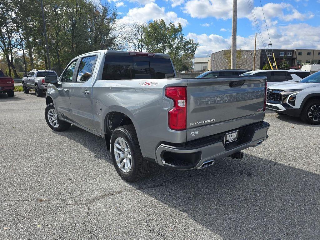 new 2026 Chevrolet Silverado 1500 car, priced at $63,900