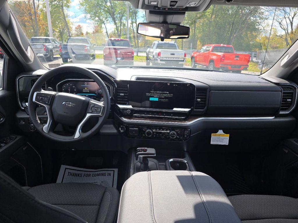 new 2026 Chevrolet Silverado 1500 car, priced at $63,900