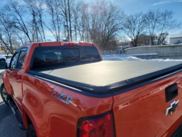used 2019 Chevrolet Colorado car, priced at $33,000