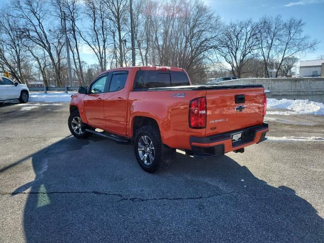 used 2019 Chevrolet Colorado car, priced at $33,000