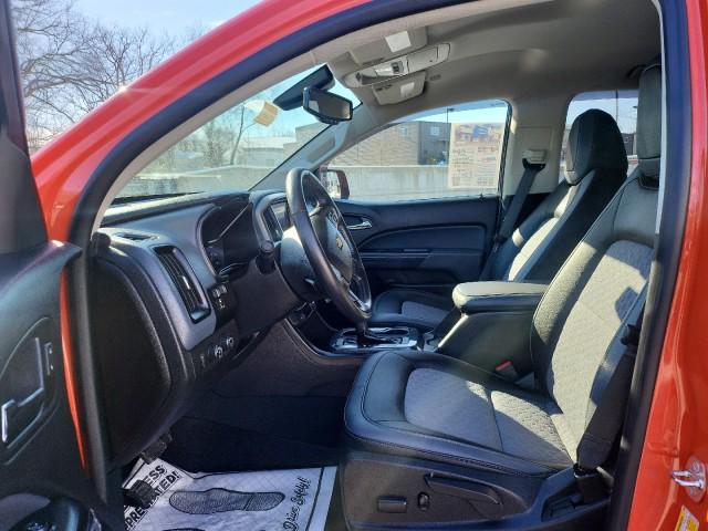 used 2019 Chevrolet Colorado car, priced at $33,000