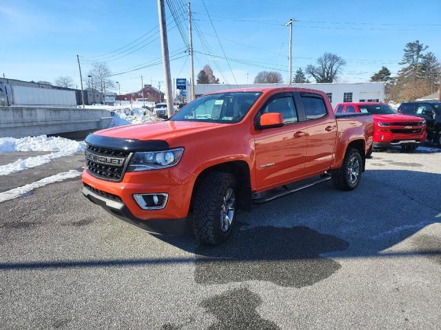 used 2019 Chevrolet Colorado car, priced at $33,000