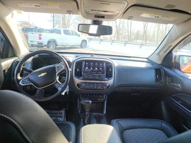 used 2019 Chevrolet Colorado car, priced at $33,000