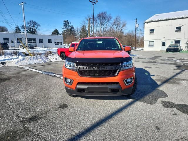 used 2019 Chevrolet Colorado car, priced at $33,000