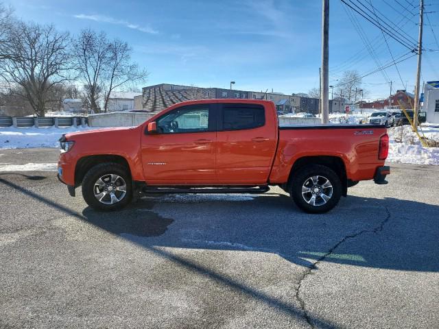 used 2019 Chevrolet Colorado car, priced at $33,000