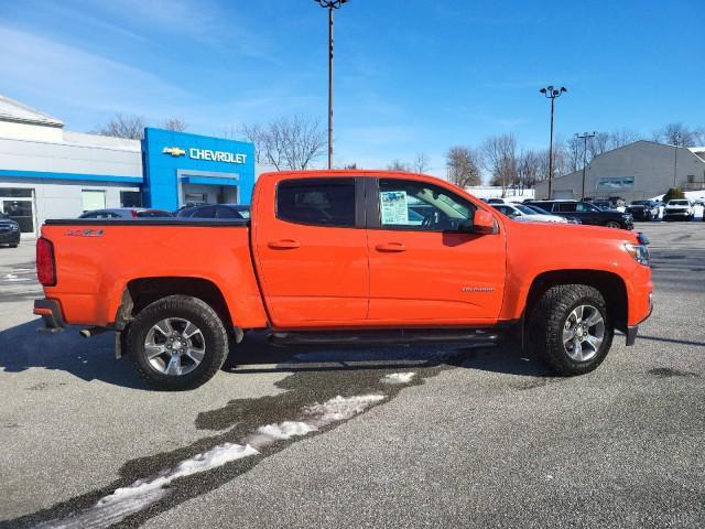 used 2019 Chevrolet Colorado car, priced at $33,000