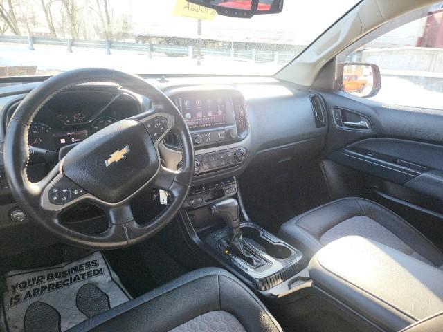 used 2019 Chevrolet Colorado car, priced at $33,000