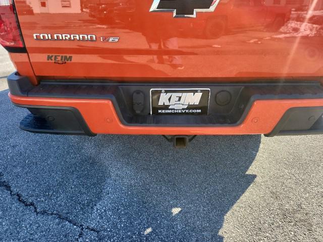 used 2019 Chevrolet Colorado car, priced at $33,000