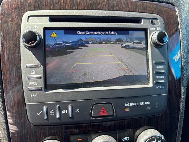 used 2017 Chevrolet Traverse car, priced at $12,999