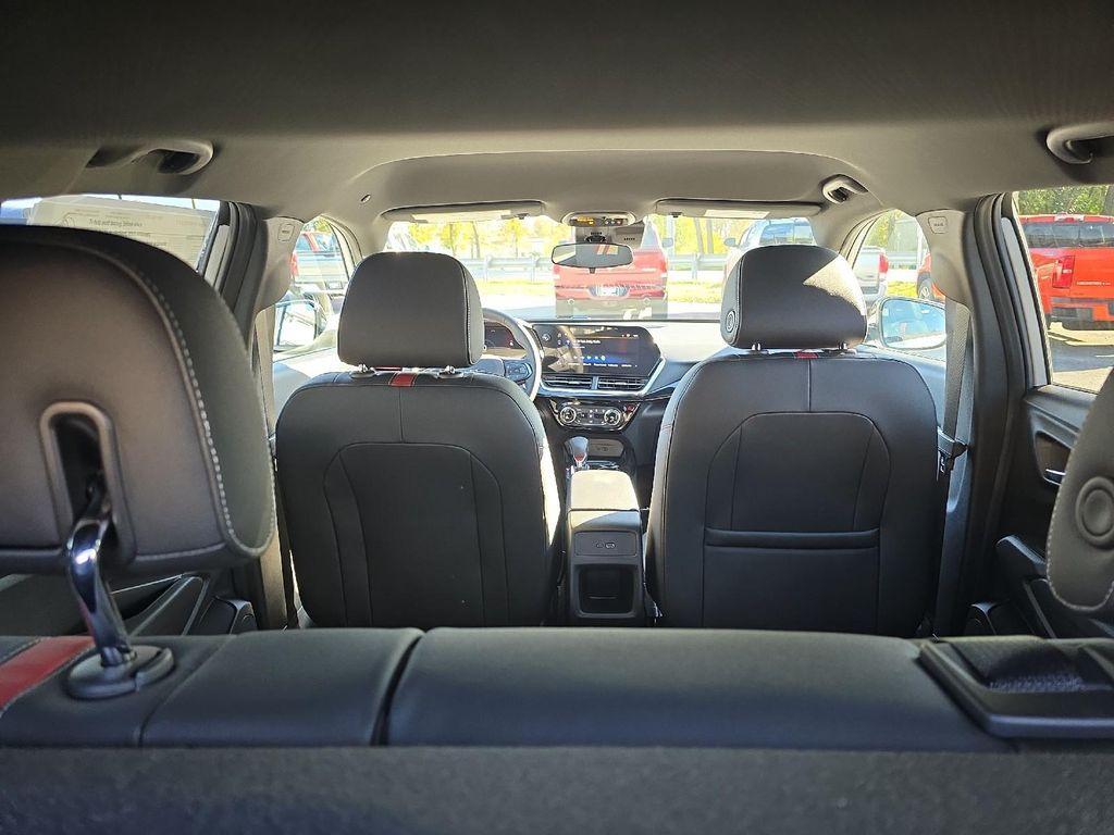 new 2026 Chevrolet Trax car, priced at $27,490