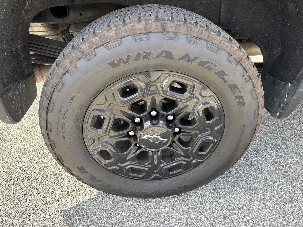 used 2022 Chevrolet Silverado 2500 car, priced at $68,999