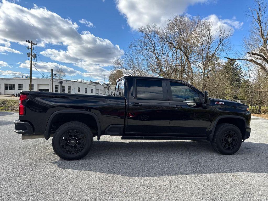 used 2022 Chevrolet Silverado 2500 car, priced at $68,999