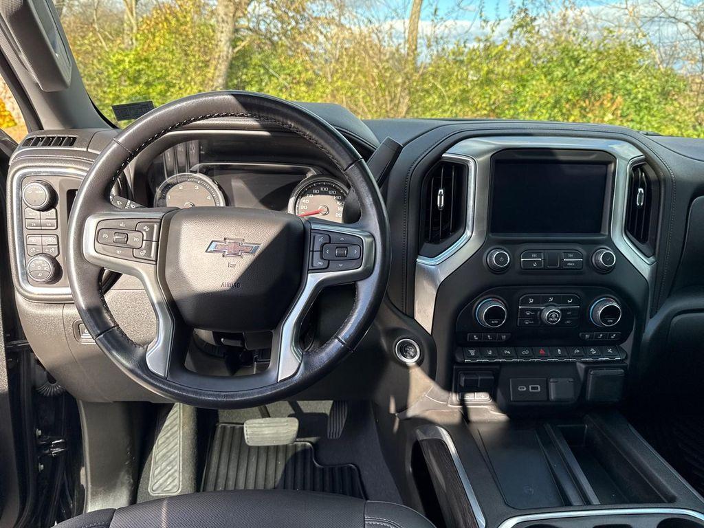 used 2022 Chevrolet Silverado 2500 car, priced at $68,999