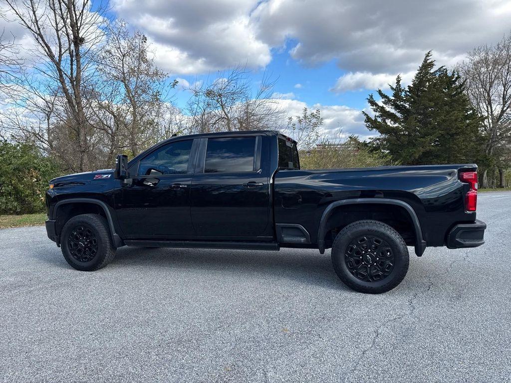 used 2022 Chevrolet Silverado 2500 car, priced at $68,999