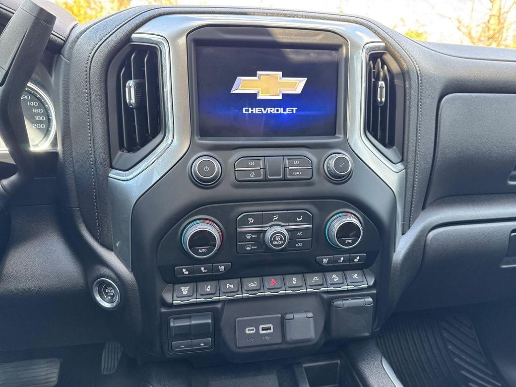 used 2022 Chevrolet Silverado 2500 car, priced at $68,999