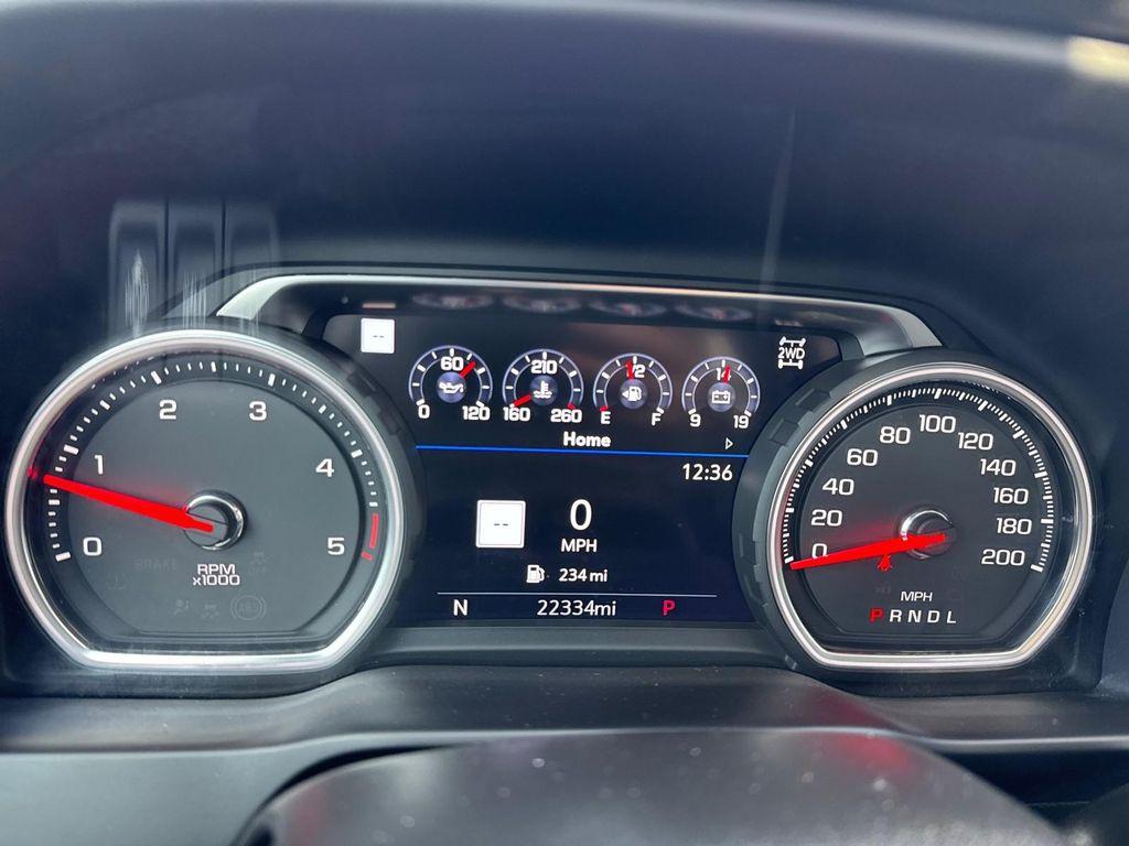 used 2022 Chevrolet Silverado 2500 car, priced at $68,999