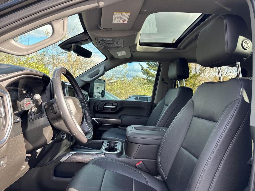 used 2022 Chevrolet Silverado 2500 car, priced at $68,999