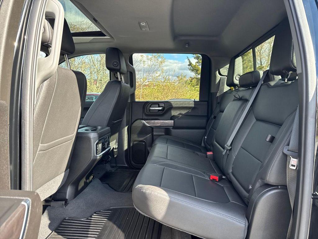 used 2022 Chevrolet Silverado 2500 car, priced at $68,999