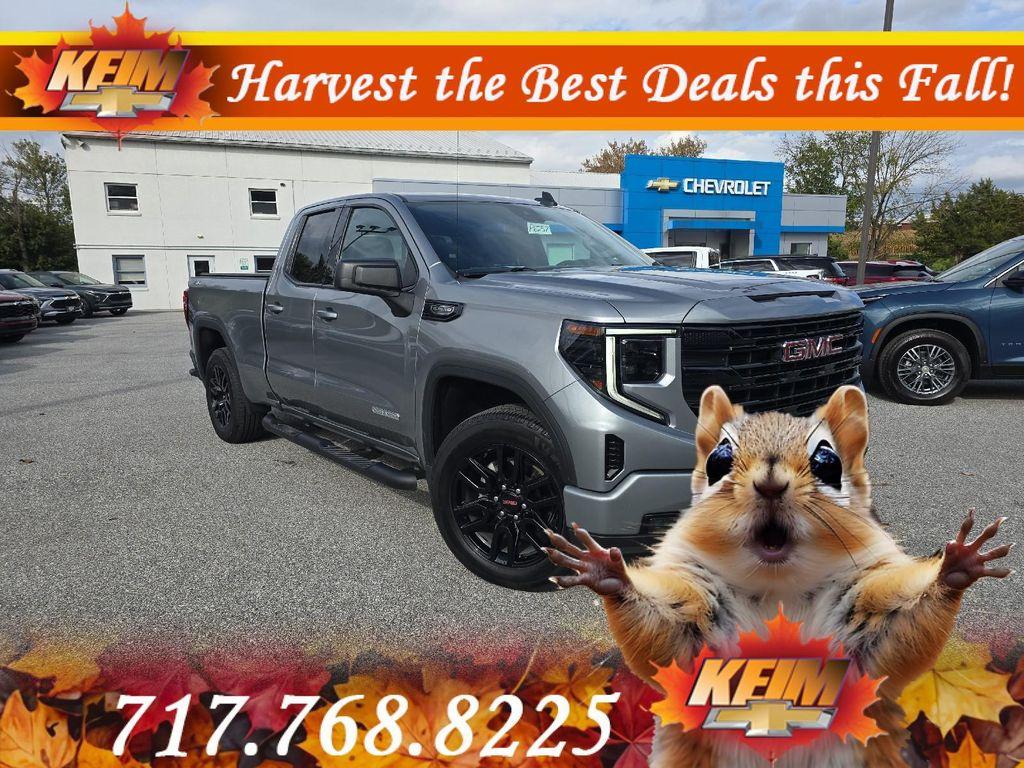 used 2023 GMC Sierra 1500 car, priced at $44,999