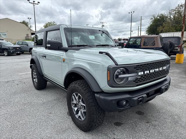 used 2023 Ford Bronco car, priced at $47,500