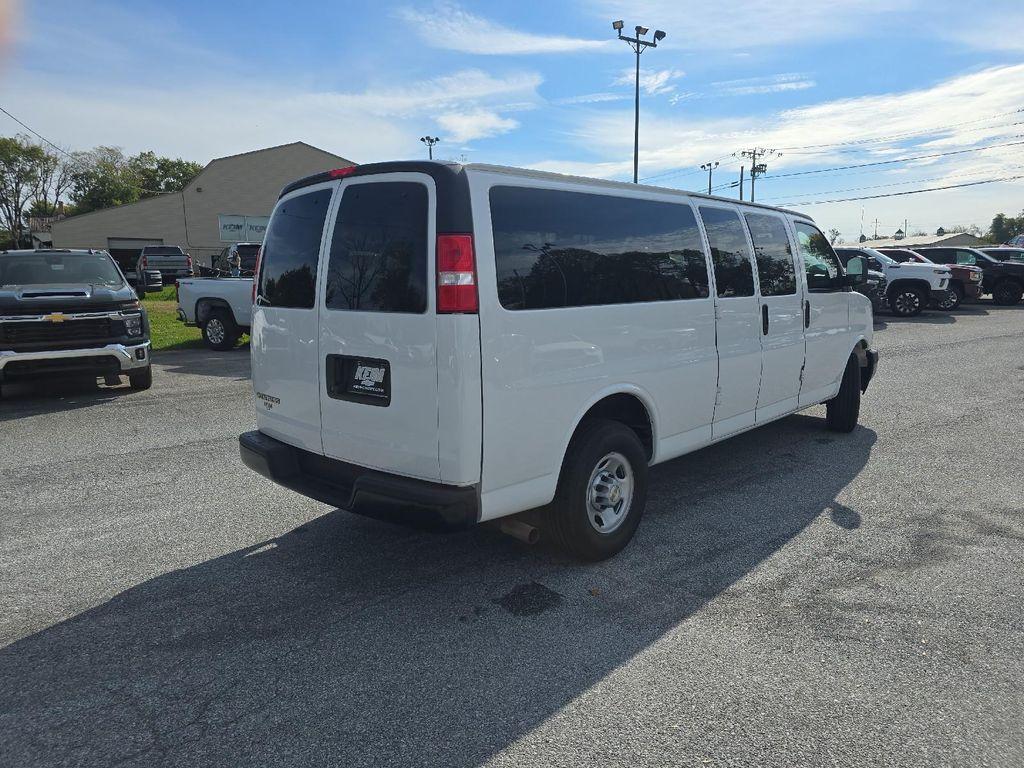 used 2024 Chevrolet Express 3500 car, priced at $50,999