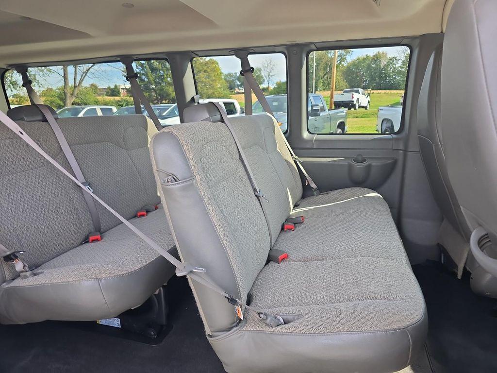 used 2024 Chevrolet Express 3500 car, priced at $50,999