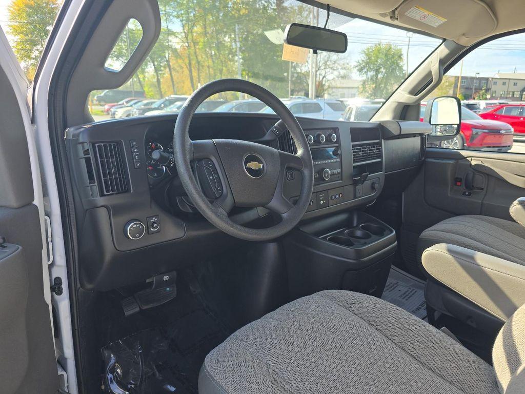 used 2024 Chevrolet Express 3500 car, priced at $50,999