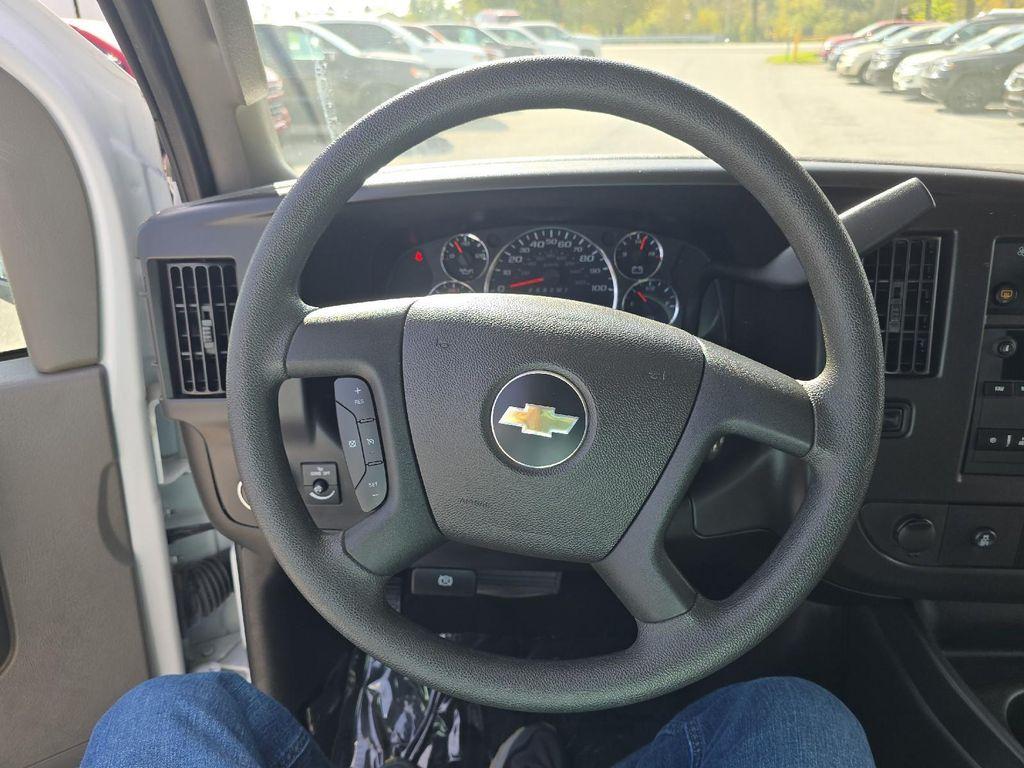 used 2024 Chevrolet Express 3500 car, priced at $50,999