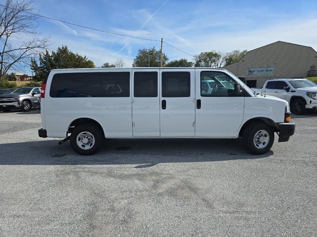 used 2024 Chevrolet Express 3500 car, priced at $50,999