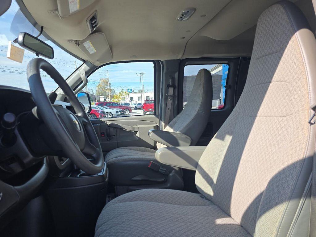 used 2024 Chevrolet Express 3500 car, priced at $50,999