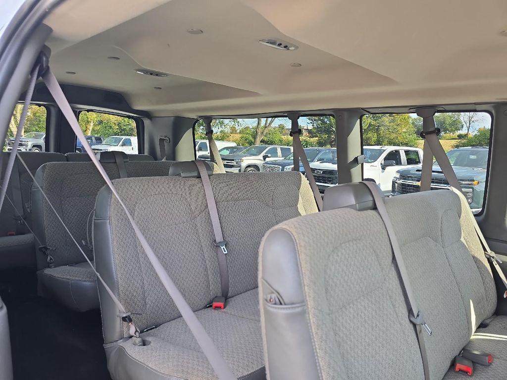 used 2024 Chevrolet Express 3500 car, priced at $50,999