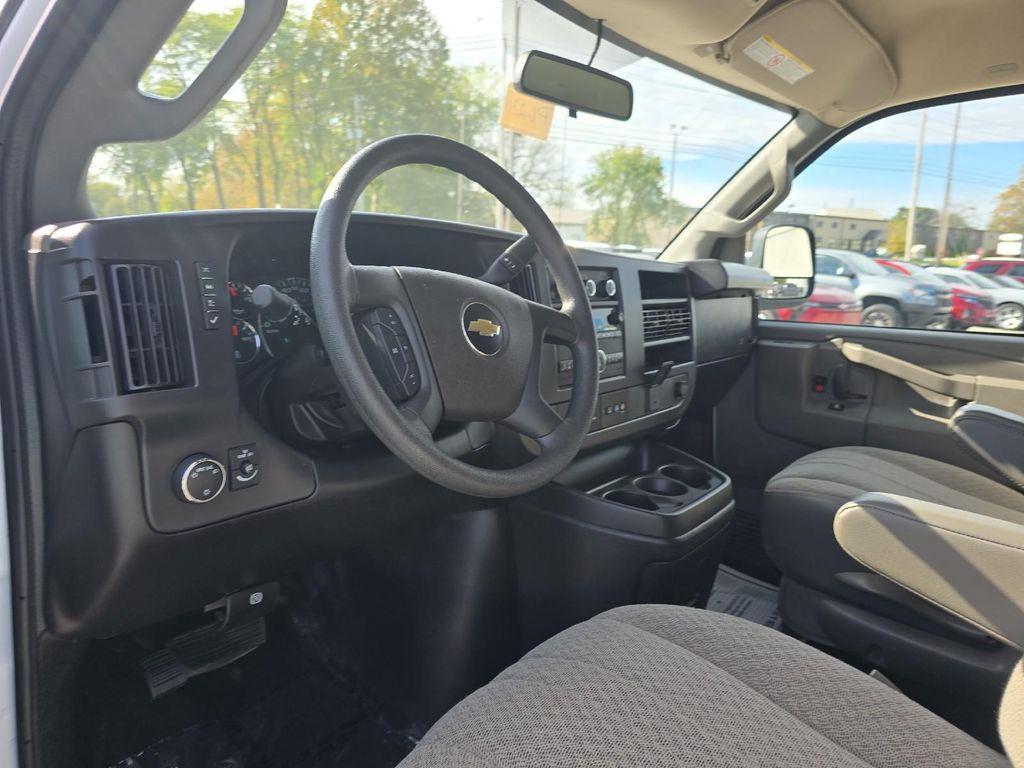 used 2024 Chevrolet Express 3500 car, priced at $50,999