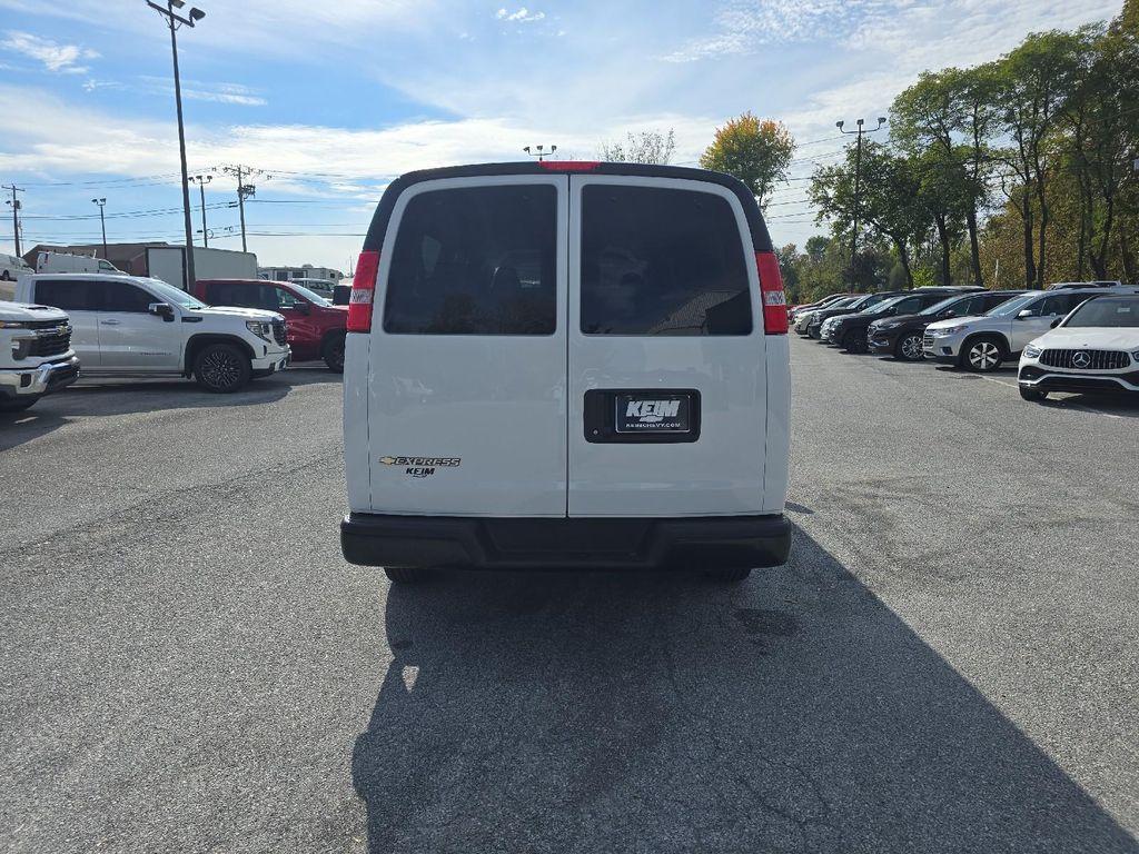 used 2024 Chevrolet Express 3500 car, priced at $50,999