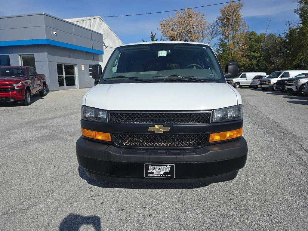 used 2024 Chevrolet Express 3500 car, priced at $50,999