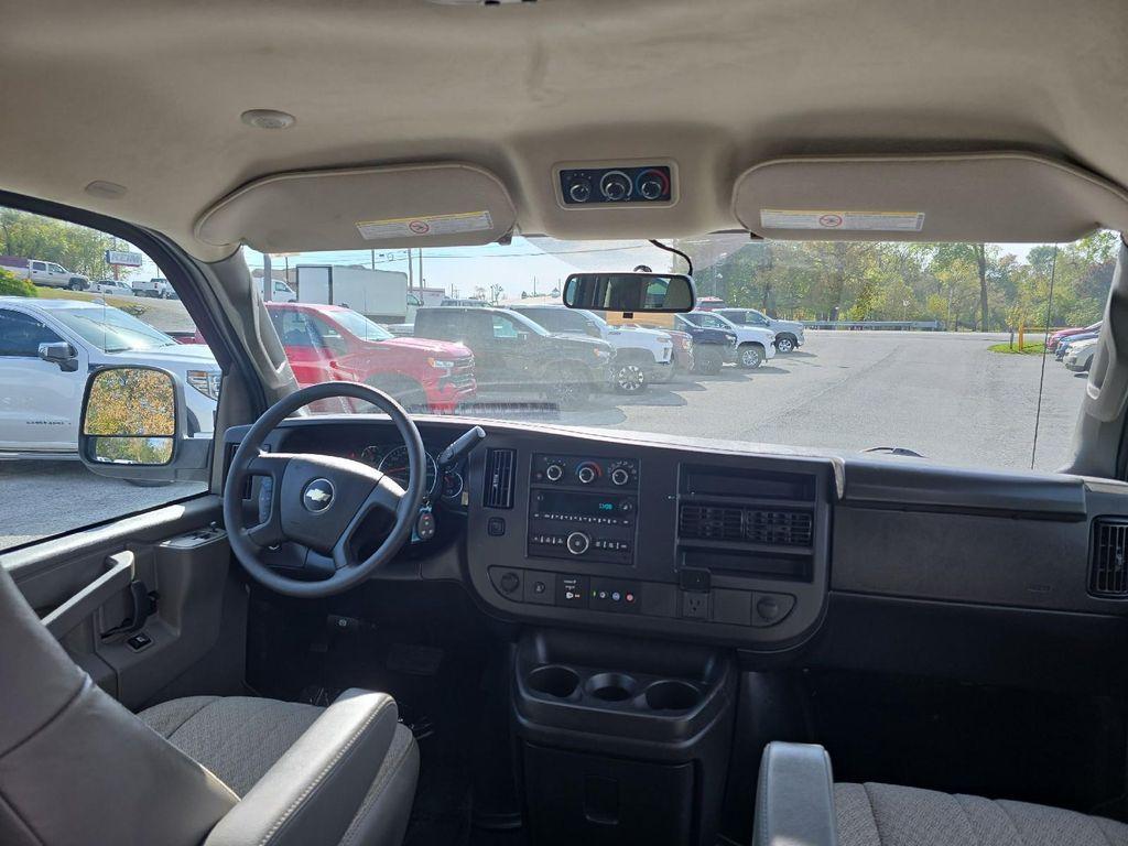 used 2024 Chevrolet Express 3500 car, priced at $50,999