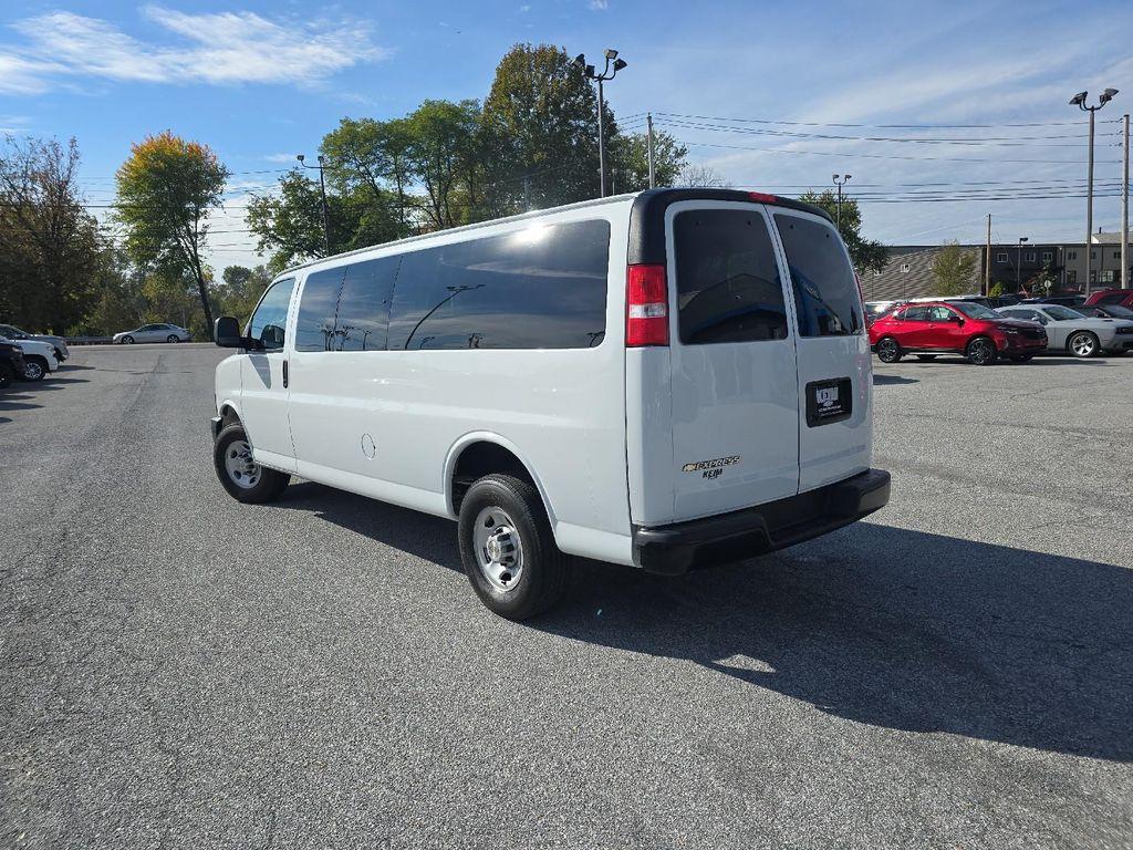 used 2024 Chevrolet Express 3500 car, priced at $50,999